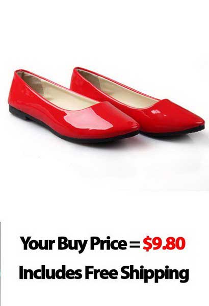 Fashion-women-shoes-solid-candy-color-patent-PU-shoes-woman-flats-new-2014-sapatilhas-femininos-ballet