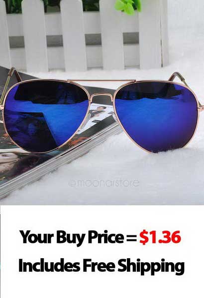 New-2015-Fashion-Sunglasses-Men-Women-Girls-Cool-Bat-Mirror-UV-Protection-Aviator-Sun-Glasses-Eyewear